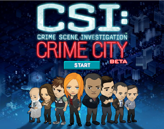 Ubisoft、ドラマ「CSI:科学捜査班」のソーシャルゲームをFacebookにて提供開始