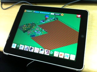 Zyngaの農業ソーシャルゲーム「FarmVille」、iPadにも対応