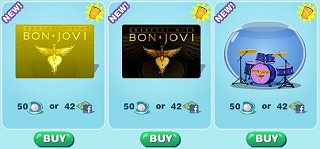 Bon Jovi、プロモーションにCrowdStarのソーシャルゲームを活用