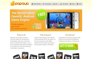 PapayaMobile、3Dソーシャルゲームが制作できるAndroid向けツールをリリース