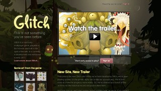 Flickrの創業者、満を持して（？）ゲームに転身