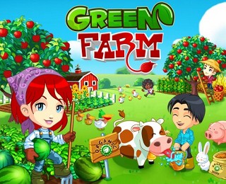 ゲームロフト、ソーシャルゲーム初タイトル「Green Fram」リリース