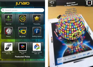 ARアプリのjunaio、最新版のVer2.5をリリース