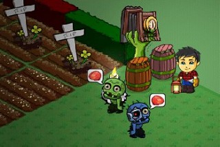 農作物とゾンビを一緒に育てて他人の農場を襲うiPhone向けソーシャルゲーム「Zombie Farm」、730万ダウンロード突破