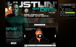 Hip HopアーティストのDr. Dre、ZyngaのMafia Warsにてニューアルバムのプロモを実施