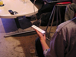 セカンドライフナイト in BarTube 「セカンドライフをデバイスで操作」