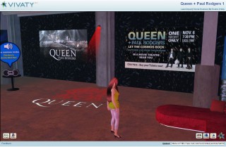 VIVATY、外部サイトに貼り付け可能に　Queenの新譜プロモーションも