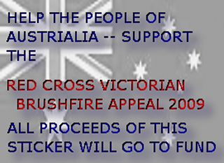 IMVUでもオーストラリア森林火災の救援募金活動展開中