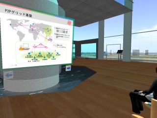 和歌山大学、Kyoto 3Di Lab内にて多言語翻訳「言語グリッド」の実証実験を開始