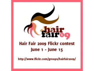 セカンドライフで大型チャリティイベント「Hair Fair 2009」開催