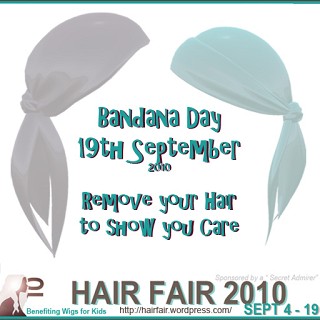 今年も開催！セカンドライフの大型チャリティイベント「Hair Fair 2010」