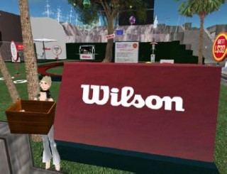 Wilson café 2.0 @ セカンドライフ、本日リニューアルオープン！