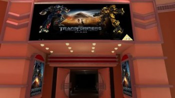 PlayStation®Home（欧米版）に夏休み映画のシアターが大量オープン