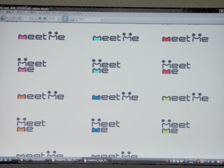 3Dバーチャルコミュニティサービス「meet-me」のロゴが決定