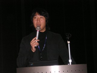 【OGC2008レポート】基調講演：二ワンゴ杉本氏「ニコニコ動画について」