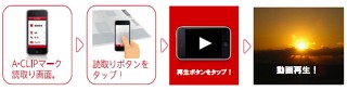 博報堂DYとクウジット、AR広告配信サービス「A-CLIP」を開発