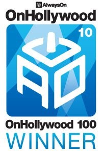 OnHollywood 100、今年も多数の仮想空間/アバター/仮想アイテム関連企業が多数選出
