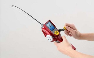 タカラトミー、ARを使用した釣り玩具を発売