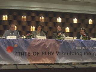 【速報現場レポート】シンガポールで開催の仮想世界カンファレンス「State of Play V: Building the Global Metaverse」2日目を報告