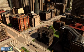 「都市」を介してコミュニケーション、都市建設シミュレーション「CITIES XL」登場