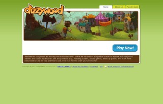子供向け仮想世界「Dizzywood」、Earth Dayを記念して植樹財団と提携