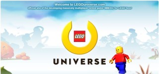 LEGOのMMO「LEGO Universe」の正式ロゴが決定　新たなアートワークも公開