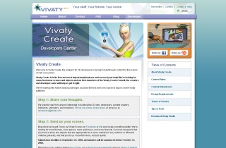 3D仮想空間「VIVATY」、クリエイター向けのコンテンツ制作ツールを公開