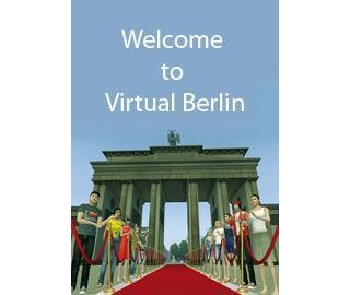 ドイツの3D仮想空間「Twinity」、パブリックβ版を公開