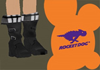 3D仮想空間「There」にティーンに人気の靴ブランド「Rocket Dog」が参入