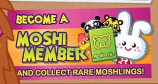 ”怪物”仮想空間「Moshi Monsters」、有料アカウントを導入