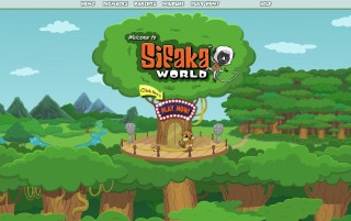野生動物がテーマの仮想空間「Sifaka World」、10万アカウントを達成