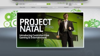 米Microsoft、体の動きでゲームを操作できるXbox向け新機能「Project Natal」を発表　さらにソーシャルメディアサービスも統合へ