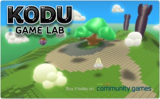 米Microsoft、ユーザーがオリジナルのXboxゲームを作れるサービス「Kodu Game Lab」をリリース