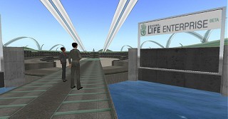 リンデンラボ、セカンドライフのビジネス専門パッケージ「Second Life Enterprise」β版を発表
