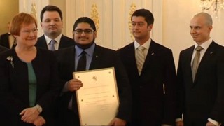 イスラム教徒向けSNS「Muxlim」、フィンランドの「2009年国際賞」に選出