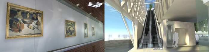 仏Dassault Systemes、”3D上海万博”のフランスパビリオンを公開