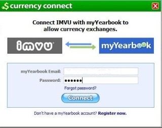 IMVUとmyYearbook、仮想通貨の両替サービスを開始
