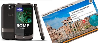 旅行書の「Lonely Planet」、Android向けARアプリをリリース