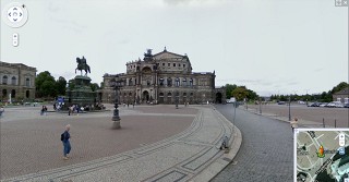 Google Street View、ドイツでもオープン