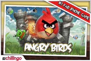 スマートフォン向けゲームアプリ「Angry Birds」、コンソール展開へ
