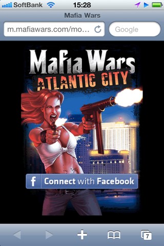 Zynga、どの携帯でもプレイできる携帯版「Mafia Wars」をリリース