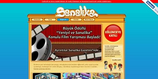 トルコの2D仮想空間「Sanalika」が好調　ユーザー数1000万人も間近