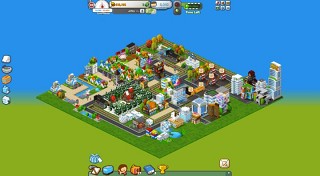 電車を走らせて街を作ろう！韓国の携帯ゲームパブリッシャーがFacebook向けソーシャルゲーム「Train City」をリリース